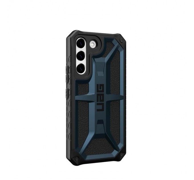Чохол-накладка Urban Armor Gear Monarch для Samsung Galaxy S22 SM-S901 Mallard (213421115555)
