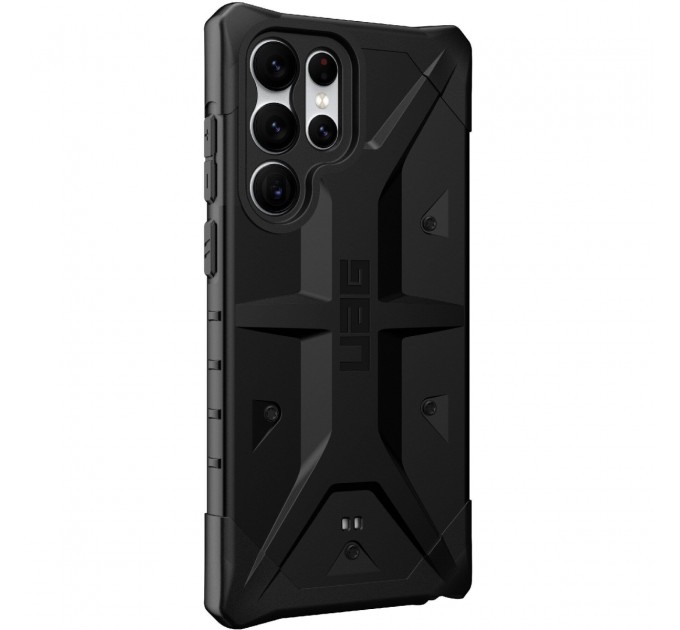 Urban Armor Gear Чохол-накладка Urban Armor Gear Pathfinder для Samsung Galaxy S22 Ultra SM-S908 Black (213447114040)