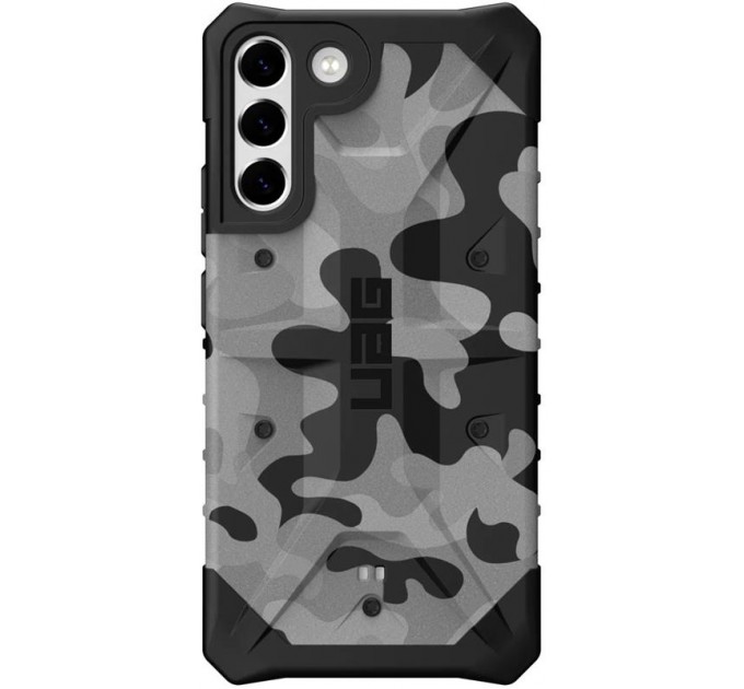 Urban Armor Gear Чохол-накладка Urban Armor Gear Pathfinder для Samsung Galaxy S22+ SM-S906 Midnight Camo (213437114061)