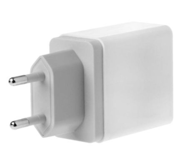 XoKo Зарядний пристрій XoKo WC-210 2.4A USB White (WC-210-WH) (WC-210-WH)