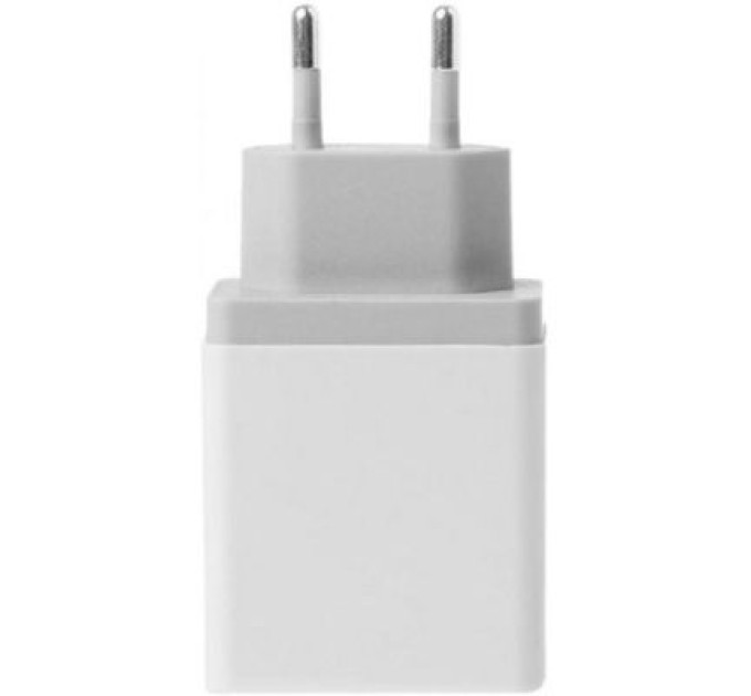 XoKo Зарядний пристрій XoKo WC-210 2.4A USB White (WC-210-WH) (WC-210-WH)