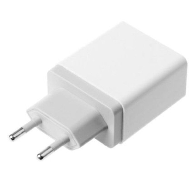 XoKo Зарядний пристрій XoKo WC-210 2.4A USB White (WC-210-WH) (WC-210-WH)