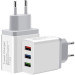 XoKo Зарядний пристрій XoKo WC-310 3A USB White (WC-310-WH) (WC-310-WH)