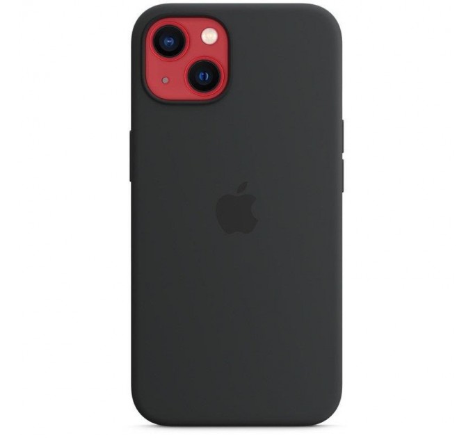 Apple Чохол-накладка Apple Silicone Case with MagSafe для Apple iPhone 13 Midnight (MM2A3)
