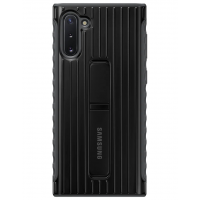 Чохол-накладка Samsung Protective Standing Cover для Samsung Galaxy Note 10 SM-N970 Black (EF-RN970CBEGRU)