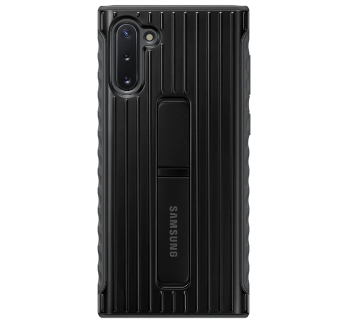 Samsung Чохол-накладка Samsung Protective Standing Cover для Samsung Galaxy Note 10 SM-N970 Black (EF-RN970CBEGRU)