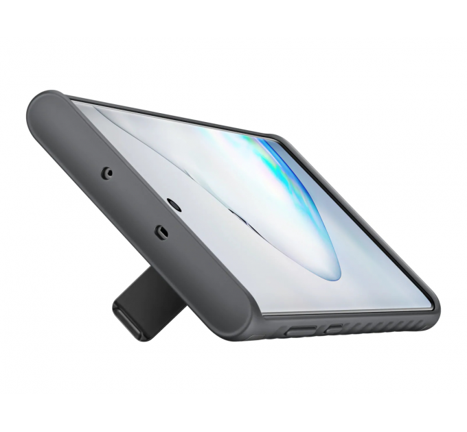Samsung Чохол-накладка Samsung Protective Standing Cover для Samsung Galaxy Note 10 SM-N970 Black (EF-RN970CBEGRU)