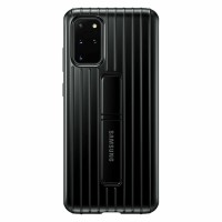 Чохол-накладка Samsung Protective Standing Cover для Samsung Galaxy S20+ SM-G985 Black (EF-RG985CBEGRU)