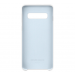 Чохол-накладка Samsung Silicone Cover для Samsung Galaxy S10 SM-G973 White (EF-PG973TWEGRU)