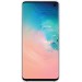 Чохол-накладка Samsung Silicone Cover для Samsung Galaxy S10 SM-G973 White (EF-PG973TWEGRU)