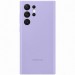 Чохол-накладка Samsung Silicone Cover для Samsung Galaxy S22 Ultra SM-S908 Fresh Lavender (EF-PS908TVEGRU)