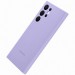 Чохол-накладка Samsung Silicone Cover для Samsung Galaxy S22 Ultra SM-S908 Fresh Lavender (EF-PS908TVEGRU)