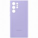 Чохол-накладка Samsung Silicone Cover для Samsung Galaxy S22 Ultra SM-S908 Fresh Lavender (EF-PS908TVEGRU)