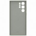 Samsung Чохол-накладка Samsung Silicone Cover для Samsung Galaxy S22 Ultra SM-S908 Olive Green (EF-PS908TMEGRU)