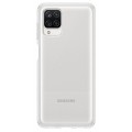 Чохол-накладка Samsung Soft Clear Cover для Samsung Galaxy A12 SM-A125/SM-A127 Transparent (EF-QA125TTEGRU)
