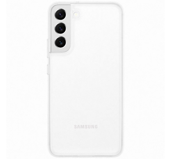 Samsung Чохол-накладка Samsung Soft Clear Cover для Samsung Galaxy S22+ SM-S906 Transparent (EF-QS906CTEGRU)