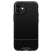 Чохол-накладка Spigen Core Armor для Apple iPhone 12 Mini Matte Black (ACS01537)