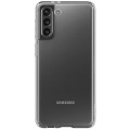 Spigen Чохол-накладка Spigen Crystal Flex для Samsung Galaxy S21 SM-G991 Clear (ACS02447)