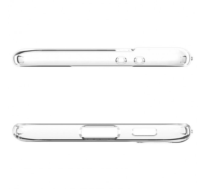 Spigen Чохол-накладка Spigen Crystal Flex для Samsung Galaxy S21 SM-G991 Clear (ACS02447)