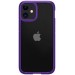 Чохол-накладка Spigen Crystal Hybrid для Apple iPhone 12 Mini Hydrangea Purple (ACS01544)