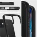 Spigen Чохол-накладка Spigen Crystal Hybrid для Apple iPhone 12 Mini Matte Black (ACS01543)