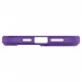 Spigen Чохол-накладка Spigen Crystal Hybrid для Apple iPhone 12 Pro Max Hydrangea Purple (ACS01478)