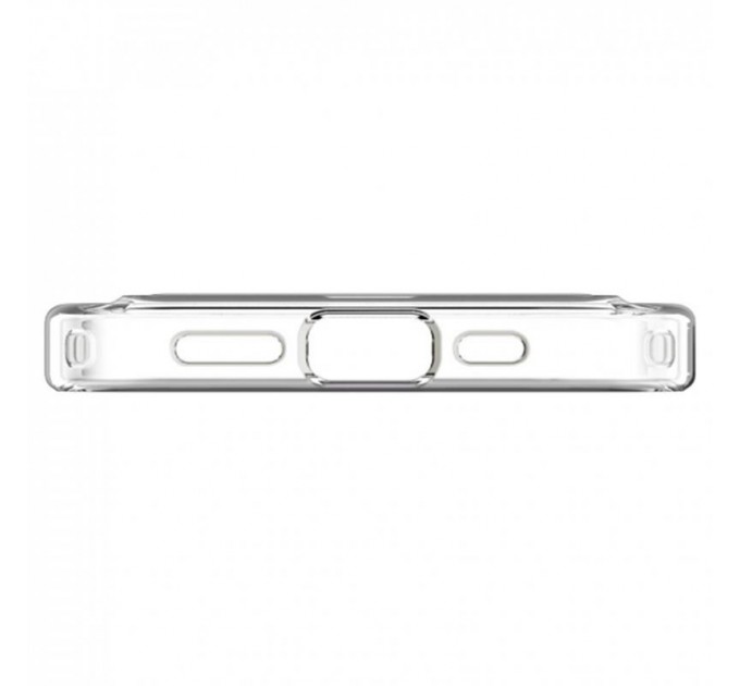 Spigen Чохол-накладка Spigen Crystal Slot для Apple iPhone 12/12 Pro Crystal Clear (ACS02576)