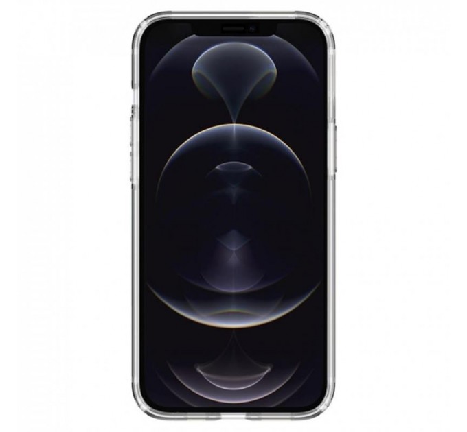 Spigen Чохол-накладка Spigen Crystal Slot для Apple iPhone 12/12 Pro Crystal Clear (ACS02576)