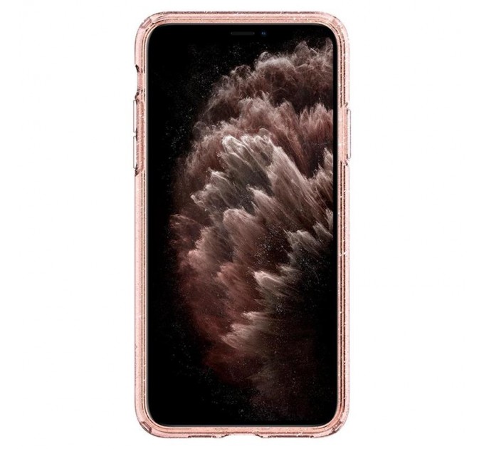 Spigen Чохол-накладка Spigen Liquid Crystal Glitter для Apple iPhone 11 Pro Rose Quartz (077CS27230)