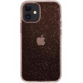 Spigen Чохол-накладка Spigen Liquid Crystal Glitter для Apple iPhone 12 Mini Rose Quartz (ACS01742)