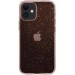 Spigen Чохол-накладка Spigen Liquid Crystal Glitter для Apple iPhone 12 Mini Rose Quartz (ACS01742)