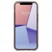 Spigen Чохол-накладка Spigen Liquid Crystal Glitter для Apple iPhone 12 Mini Rose Quartz (ACS01742)