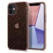 Spigen Чохол-накладка Spigen Liquid Crystal Glitter для Apple iPhone 12 Mini Rose Quartz (ACS01742)
