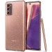 Spigen Чохол-накладка Spigen Liquid Crystal Glitter для Samsung Galaxy Note20 SM-N980 Crystal Quartz (ACS01416)