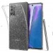 Spigen Чохол-накладка Spigen Liquid Crystal Glitter для Samsung Galaxy Note20 SM-N980 Crystal Quartz (ACS01416)