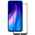 BeCover Скло захисне BeCover Xiaomi Redmi Note 8 Black (704118)