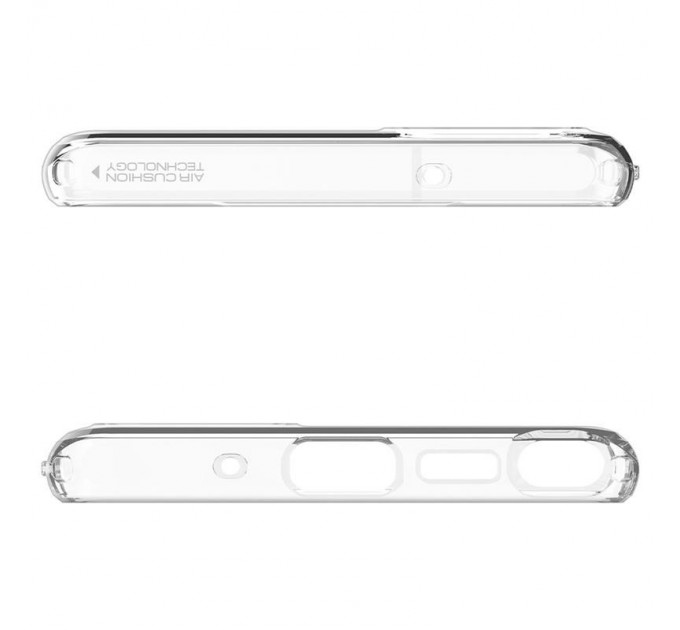 Spigen Чохол-накладка Spigen Liquid Crystal для Samsung Galaxy Note20 SM-N980 Clear (ACS01415)