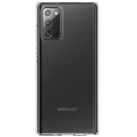 Чохол-накладка Spigen Liquid Crystal для Samsung Galaxy Note20 SM-N980 Clear (ACS01415)