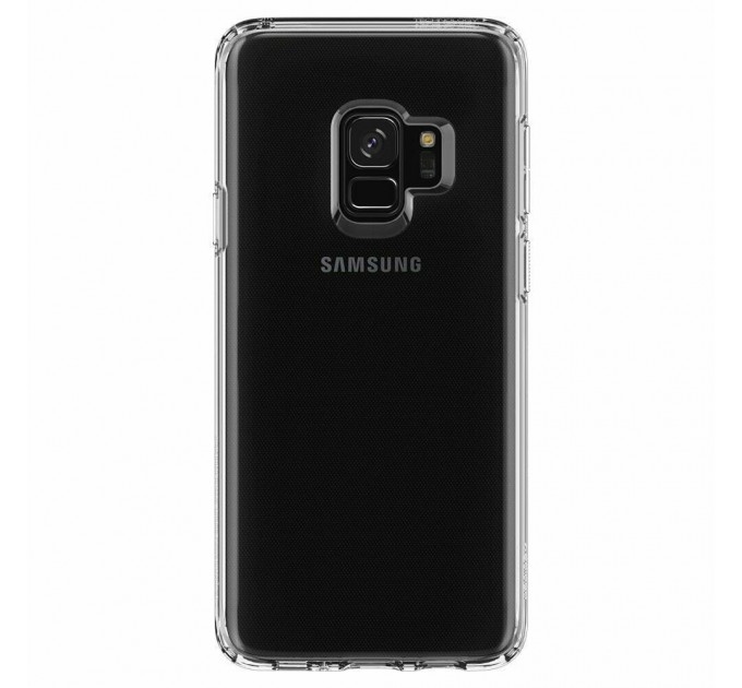 Spigen Чохол-накладка Spigen Liquid Crystal для Samsung Galaxy S9 SM-G960 Crystal Clear (592CS22826)