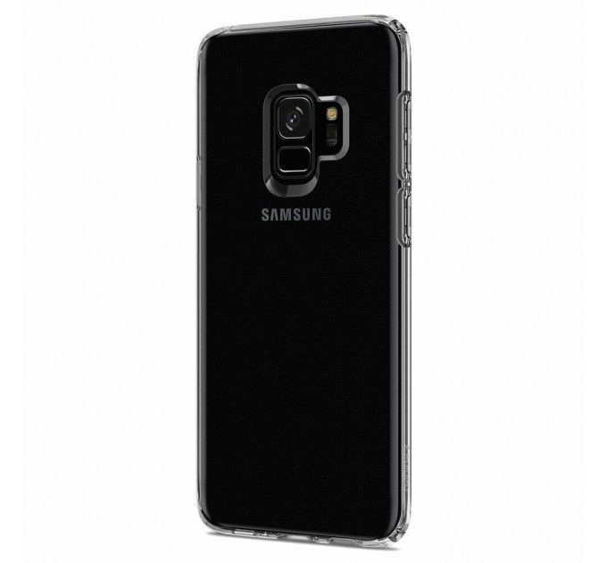 Spigen Чохол-накладка Spigen Liquid Crystal для Samsung Galaxy S9 SM-G960 Crystal Clear (592CS22826)
