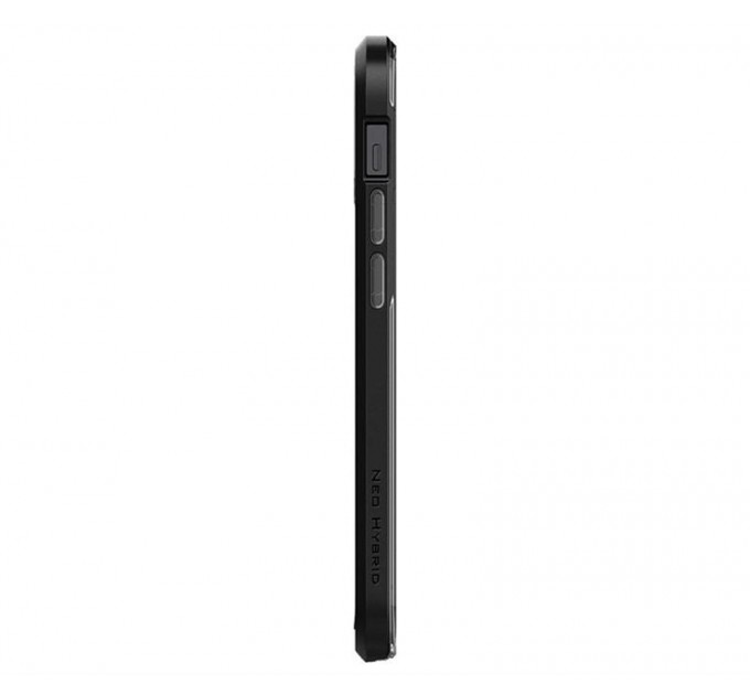 Чохол-накладка Spigen Neo Hybrid для Apple iPhone 12 Mini Crystal Black (ACS01749)