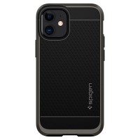 Чохол-накладка Spigen Neo Hybrid для Apple iPhone 12 Mini Gunmetal (ACS01754)