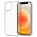 Spigen Чохол-накладка Spigen Quartz Hybrid для Apple iPhone 12 Mini Crystal Clear (ACS01748)