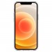 Spigen Чохол-накладка Spigen Quartz Hybrid для Apple iPhone 12 Mini Crystal Clear (ACS01748)