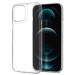Spigen Чохол-накладка Spigen Quartz Hybrid для Apple iPhone 12 Pro Max Crystal Clear (ACS01621)