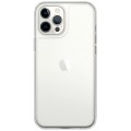 Spigen Чохол-накладка Spigen Quartz Hybrid для Apple iPhone 12 Pro Max Crystal Clear (ACS01621)