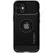 Spigen Чохол-накладка Spigen Rugged Armor для Apple iPhone 12 Mini Matte Black (ACS01743)