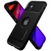 Spigen Чохол-накладка Spigen Rugged Armor для Apple iPhone 12 Mini Matte Black (ACS01743)