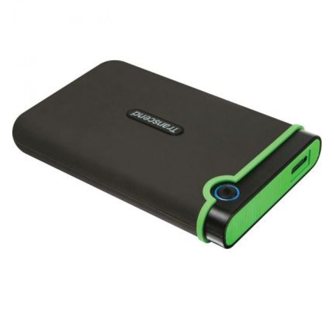 Transcend Зовнішній жорсткий диск 2.5" 2TB Transcend (TS2TSJ25M3S)