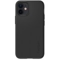 Чохол-накладка Spigen Thin Fit для Apple iPhone 12 Mini Black (ACS01739)